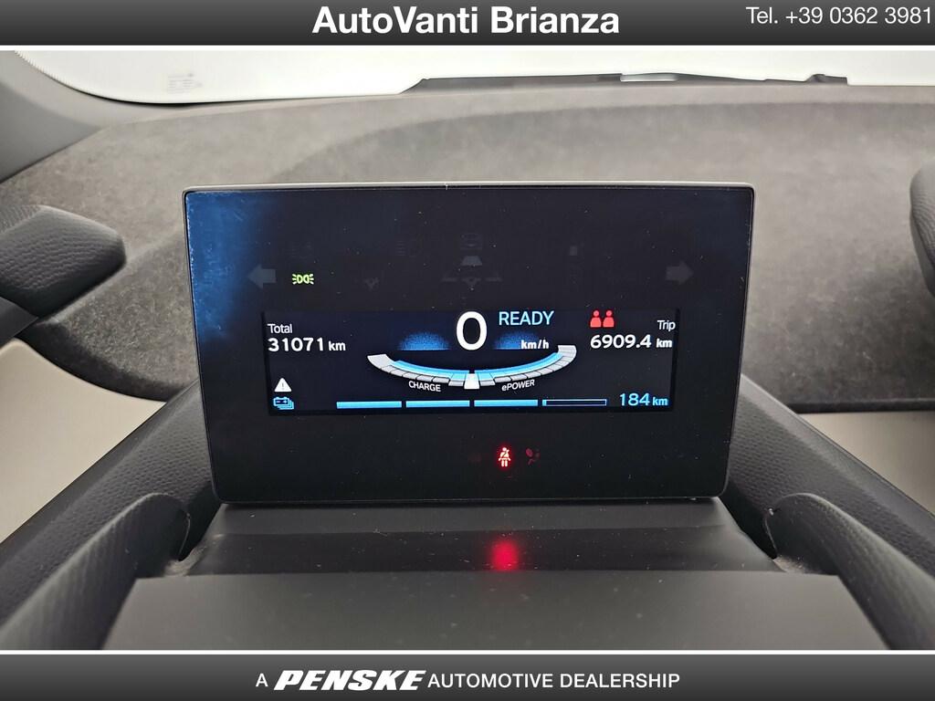 BMW i3 s 120Ah CVT