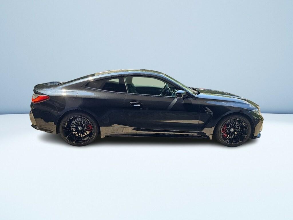 BMW Serie 4 M M4 Coupe 3.0 Competition auto