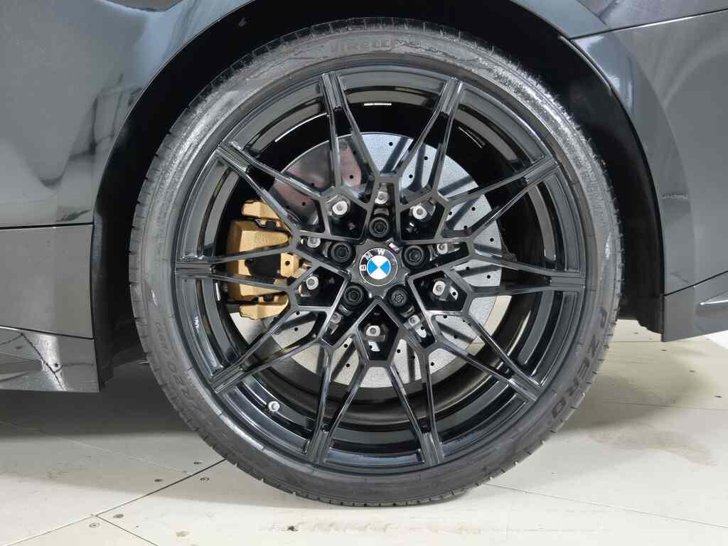 BMW Serie 4 M M4 Coupe 3.0 Competition M xdrive auto