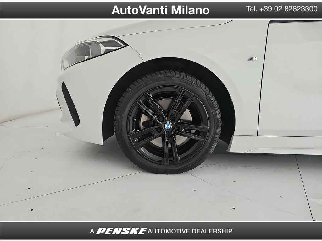 BMW Serie 1 116d Msport auto