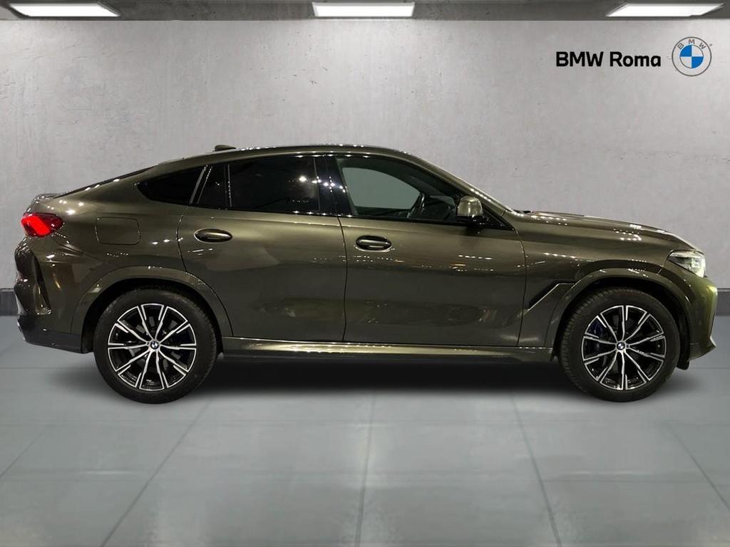 BMW X6 X6 xdrive30d mhev 48V Msport auto