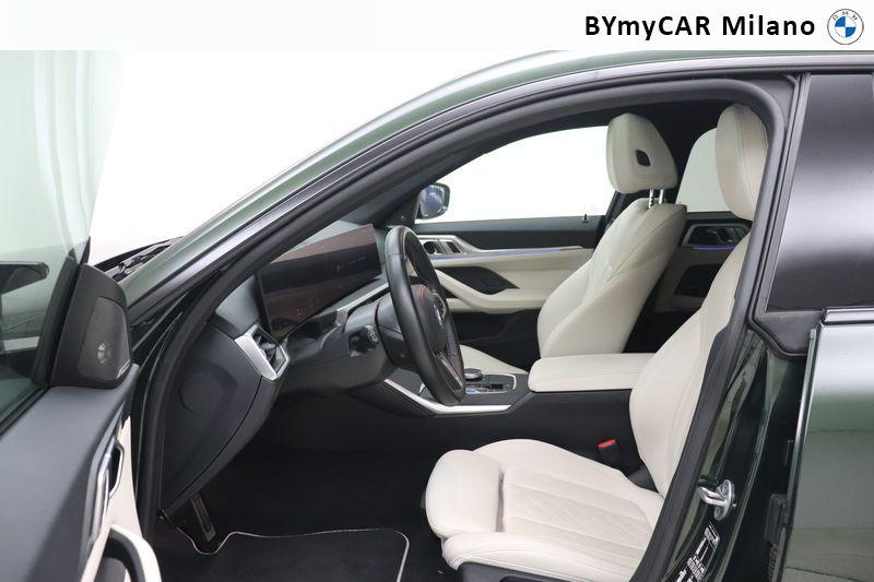 BMW i4 M i4 M50 Sport auto