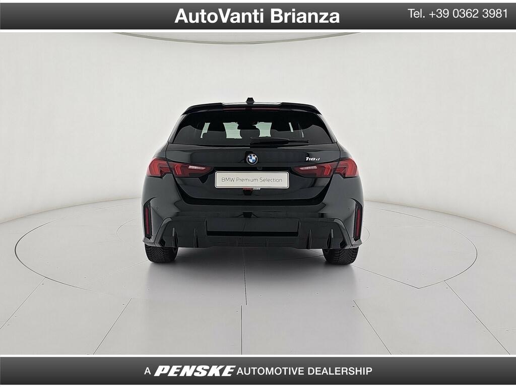 BMW Serie 1 118d MSport Pro auto