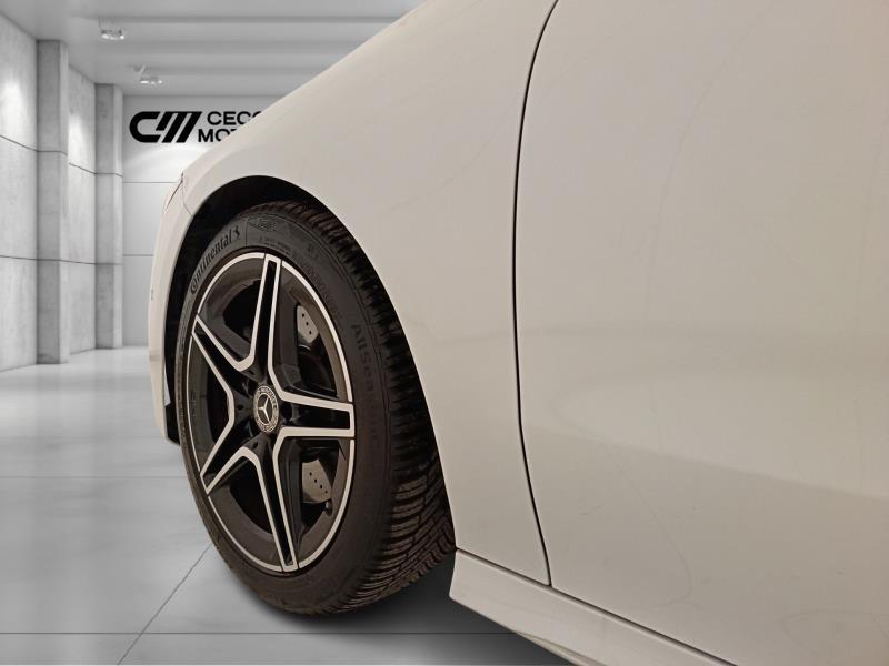 Mercedes CLA Shooting Brake 200 d AMG Line Premium auto