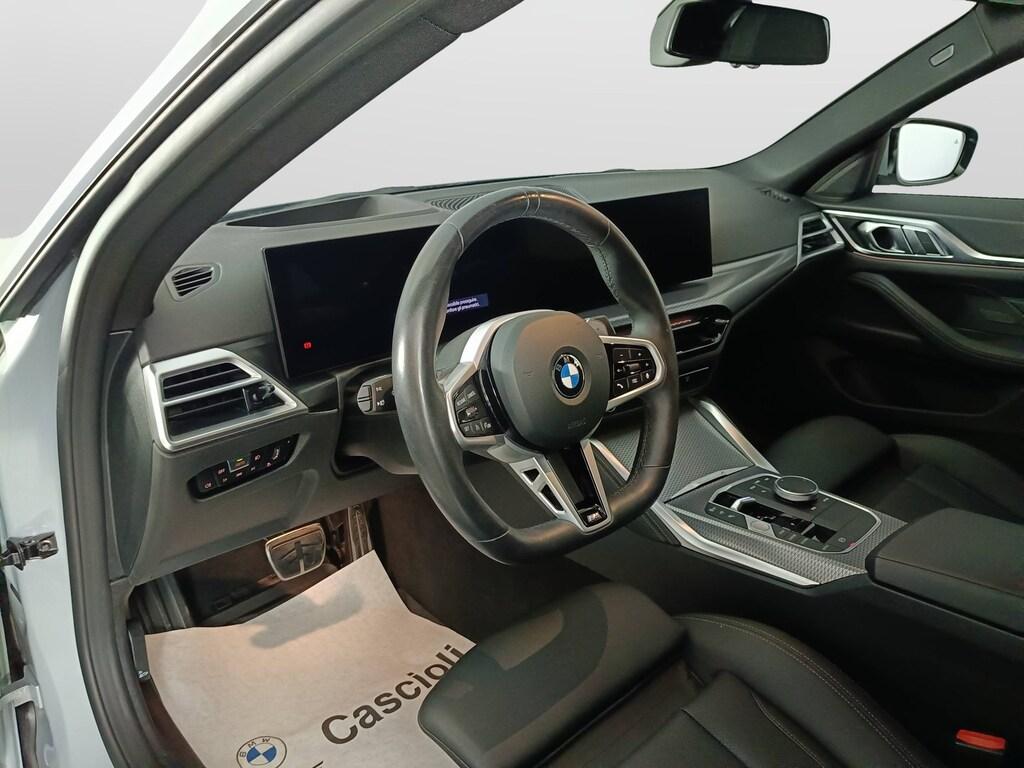 BMW Serie 4 420d Gran Coupe mhev 48V xdrive M Sport Pro auto
