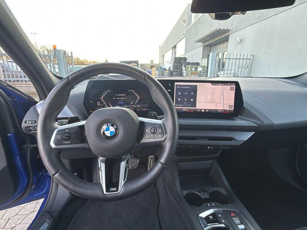BMW Serie 1 118d MSport Pro auto