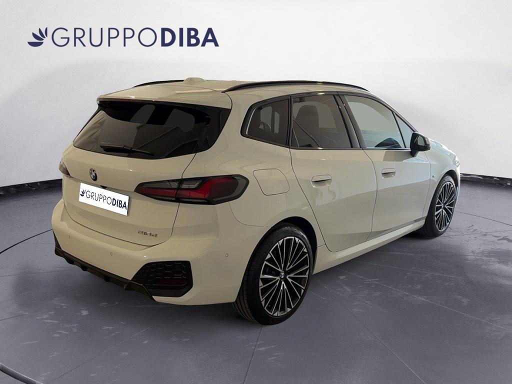 BMW Serie 2 218d Active Tourer Msport auto