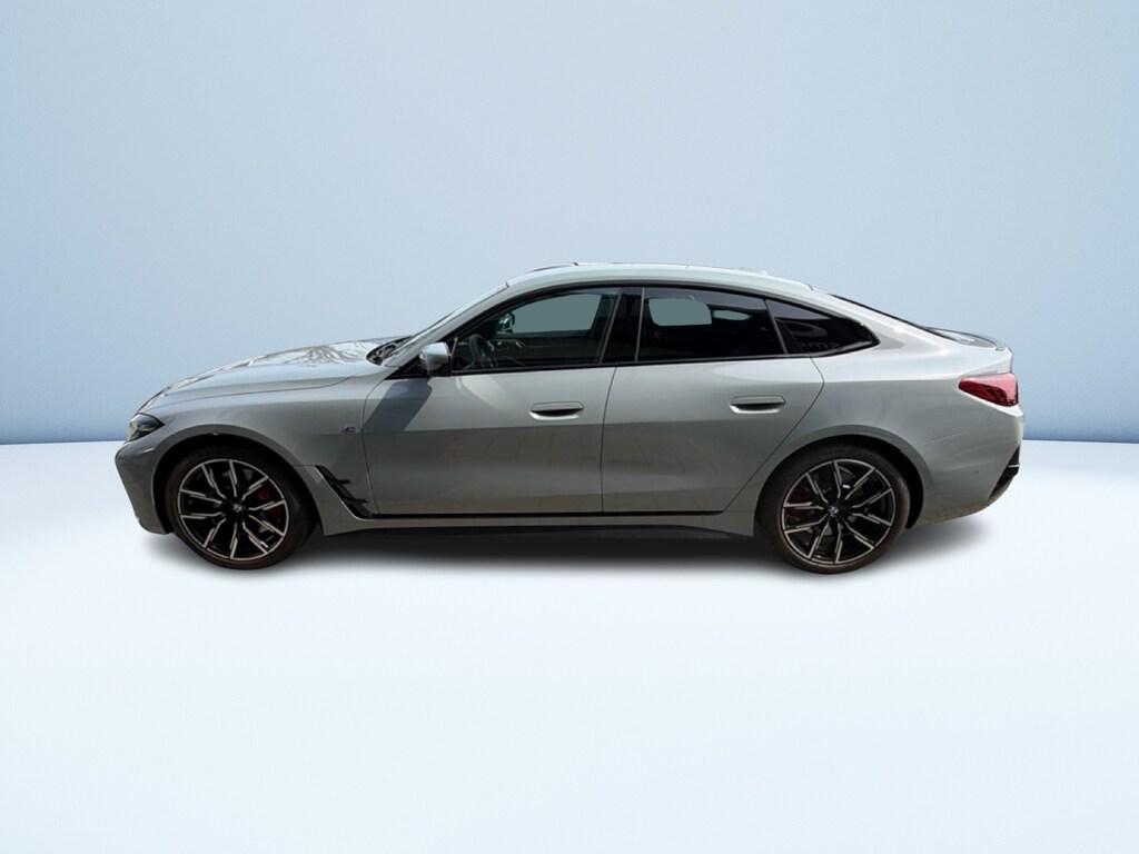 BMW Serie 4 420d Gran Coupe mhev 48V xdrive M Sport Pro auto
