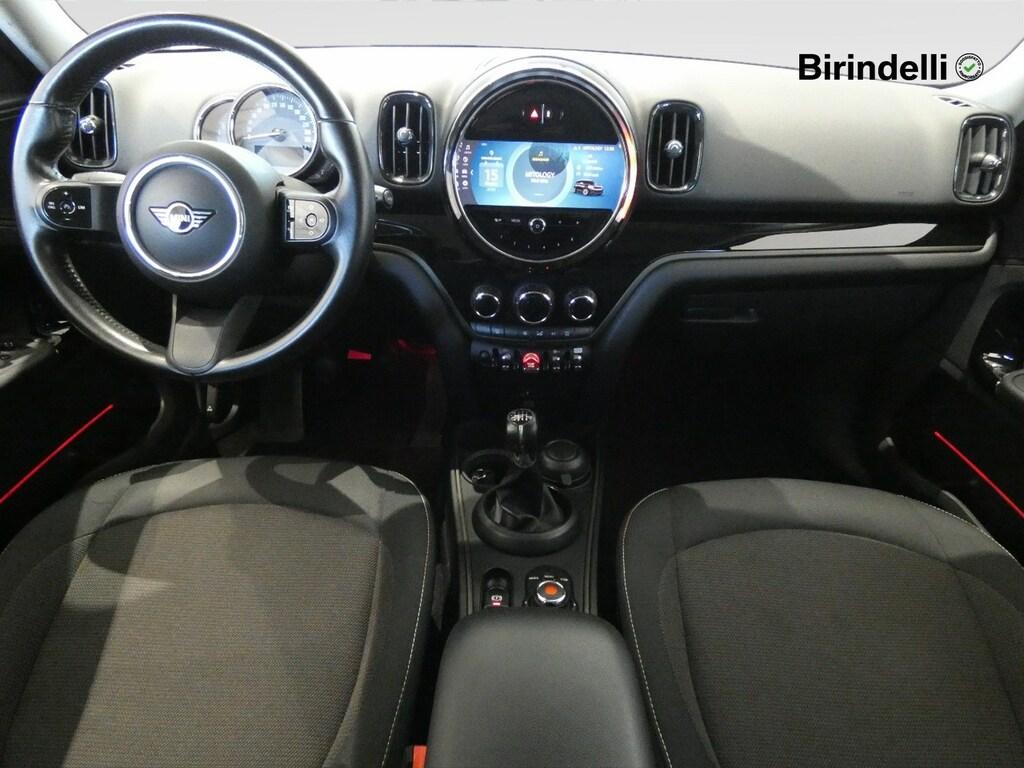 Mini One D Countryman 1.5 TwinPower Turbo One D