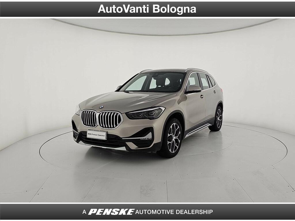 BMW X1 xdrive18d xLine Plus auto
