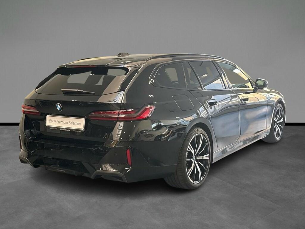 BMW Serie 5 520d Touring 48V xdrive Msport auto