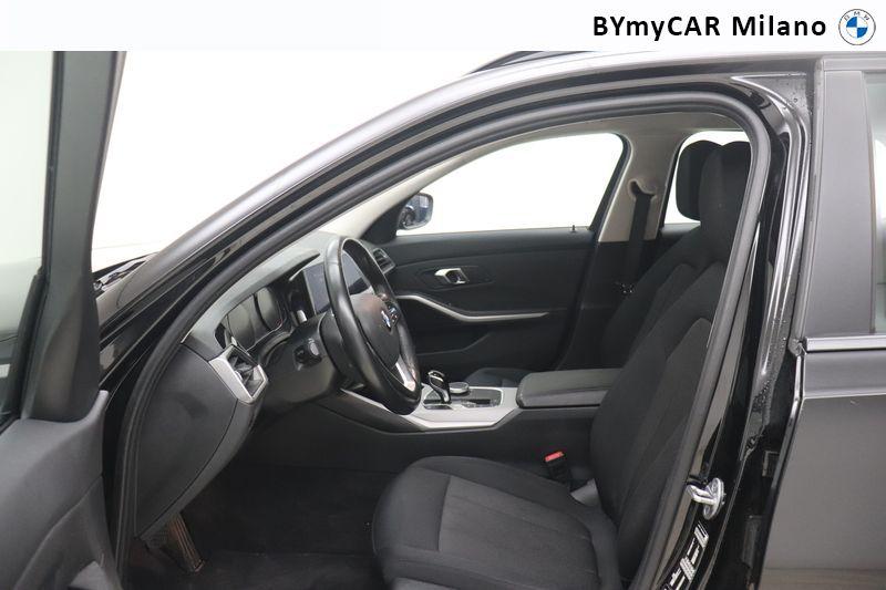 BMW Serie 3 320d Touring mhev 48V xdrive auto