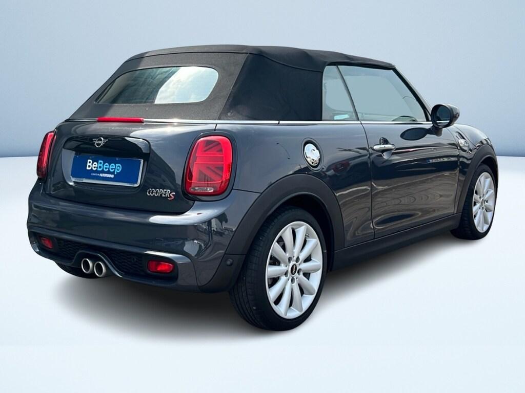 Mini Cooper S Cabrio 2.0 Cooper S Hype