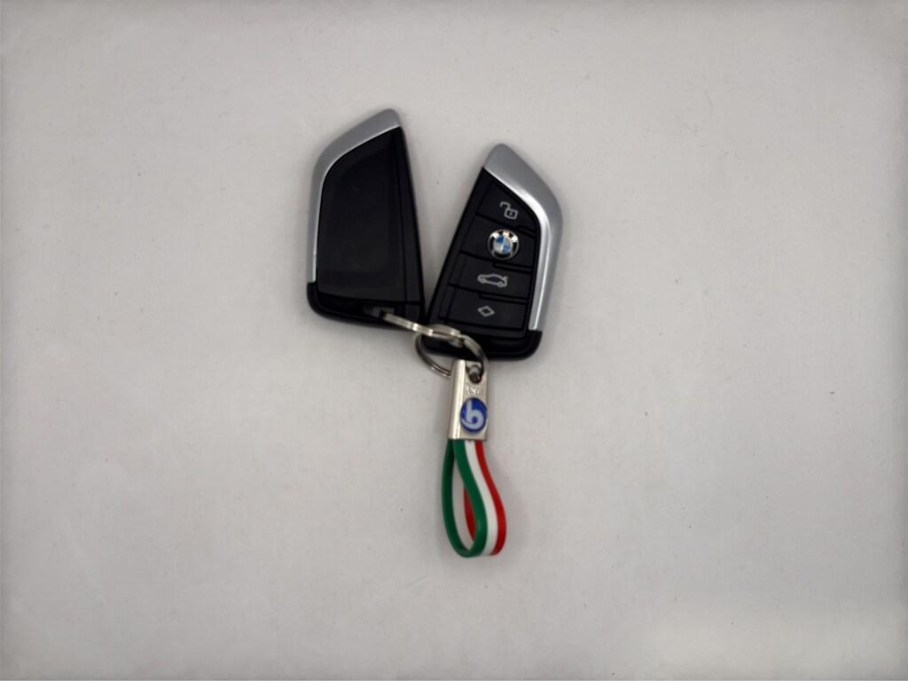 BMW Serie 1 116d Msport auto