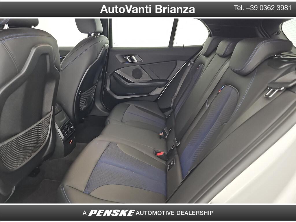 BMW Serie 1 118d Msport auto