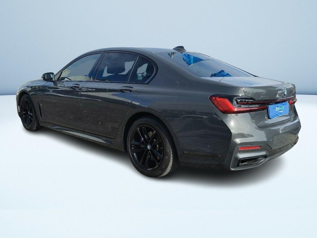 BMW Serie 7 730d mhev 48V Msport xdrive auto