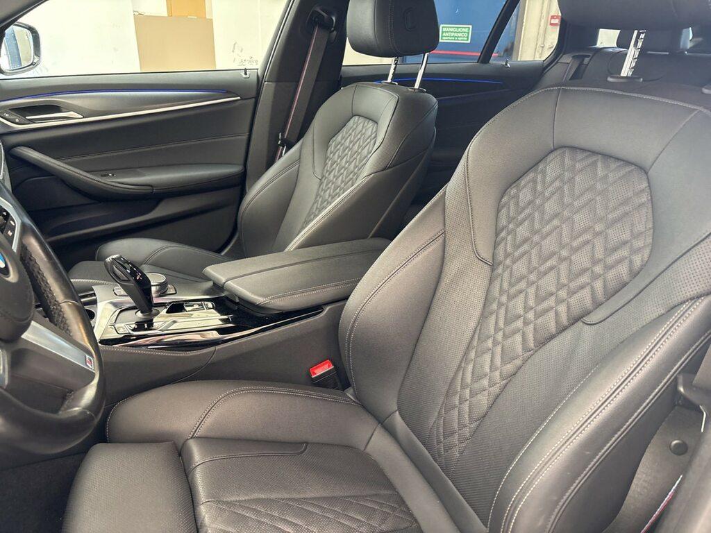 BMW Serie 5 530d Touring mhev 48V xdrive Msport auto