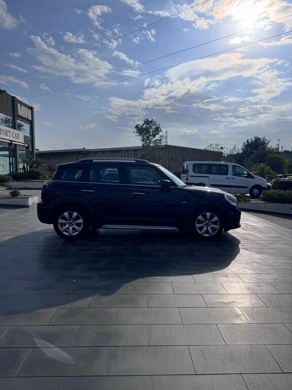 Mini One D Countryman 1.5 TwinPower Turbo One D Boost