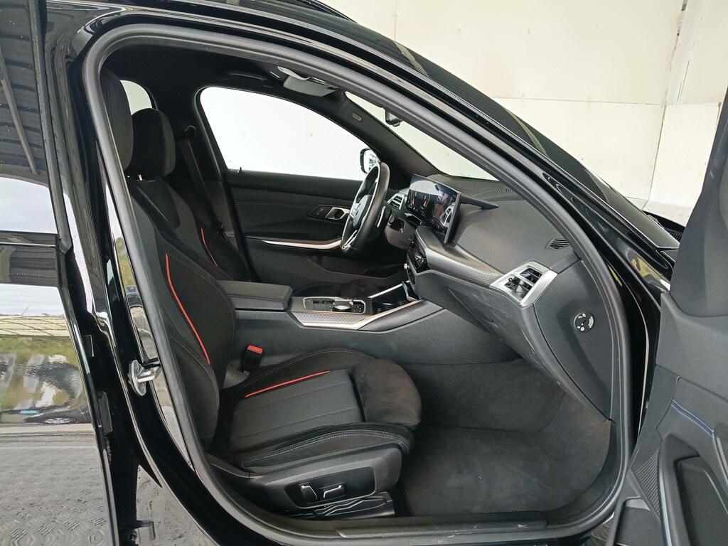 BMW Serie 3 320d Touring mhev 48V Msport xdrive auto