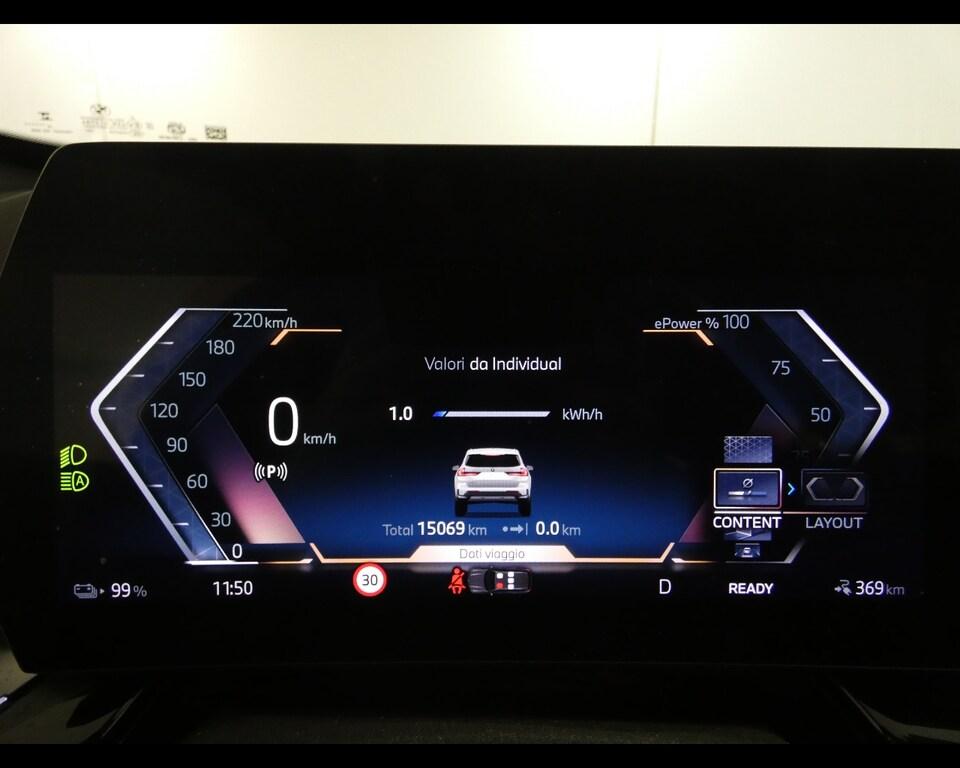 BMW iX1 edrive 20 X-Line