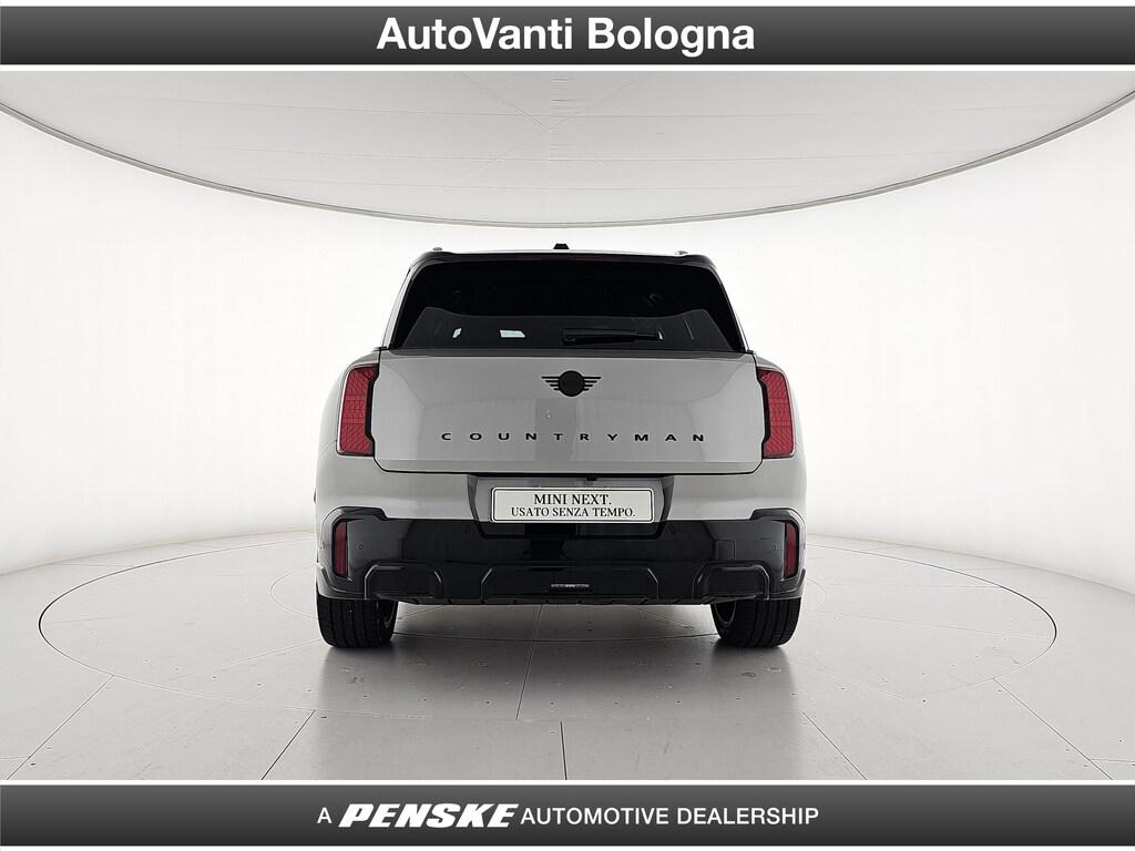 Mini Mini Countryman E JCW