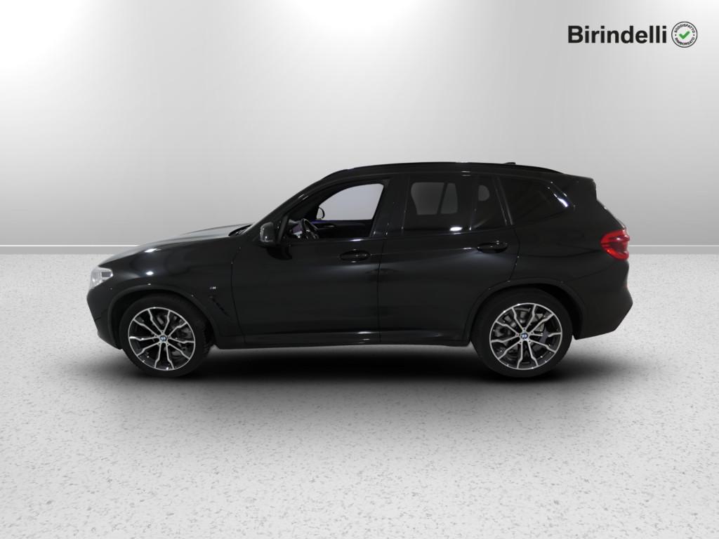 BMW X3 xdrive20d mhev 48V Msport auto