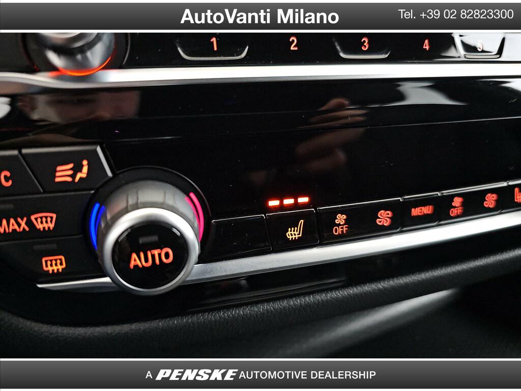 BMW Serie 5 530e Touring xdrive Msport auto