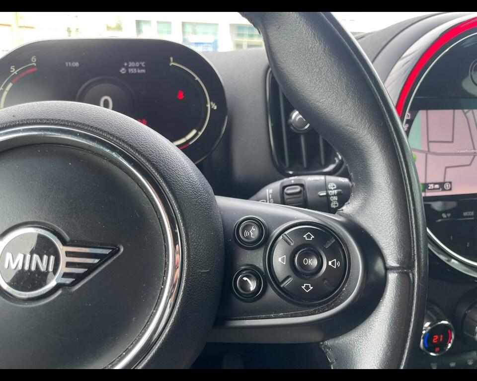 Mini One D Countryman 1.5 TwinPower Turbo One D