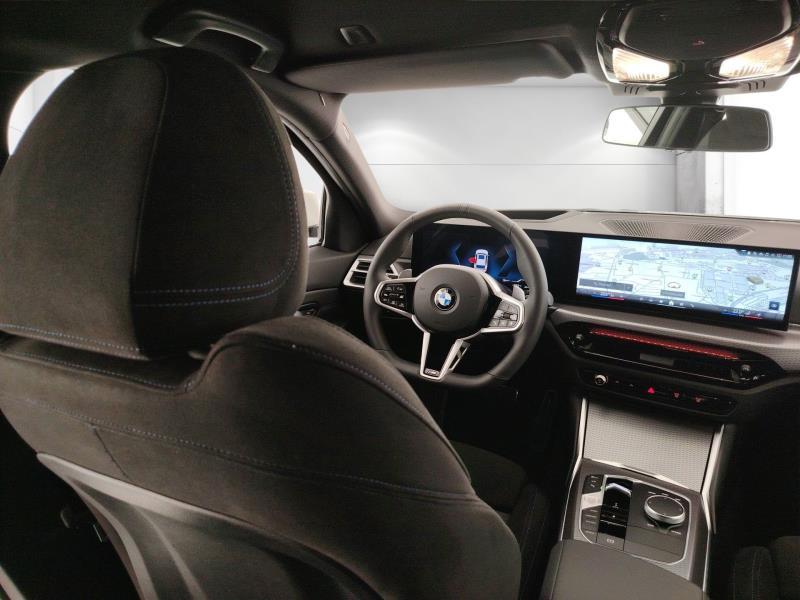 BMW Serie 3 320d Touring mhev 48V Msport xdrive auto