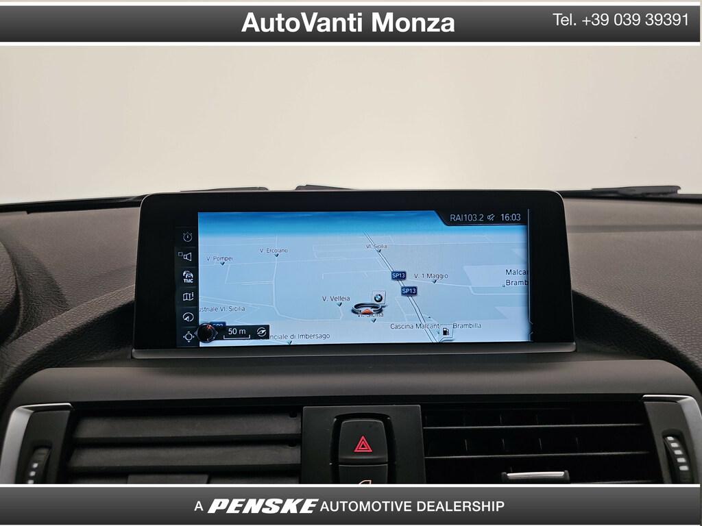 BMW Serie 2 220d Cabrio Msport auto my18
