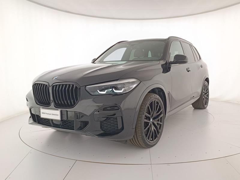 BMW X5 xdrive40d mhev 48V Msport auto