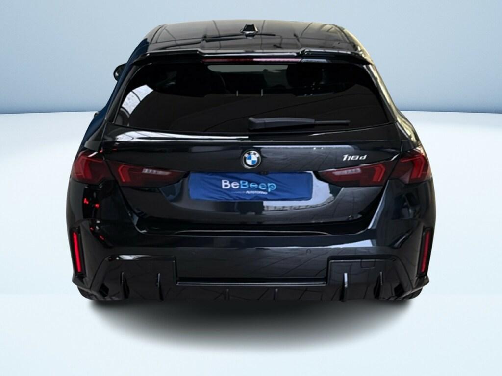 BMW Serie 1 118d MSport Pro auto