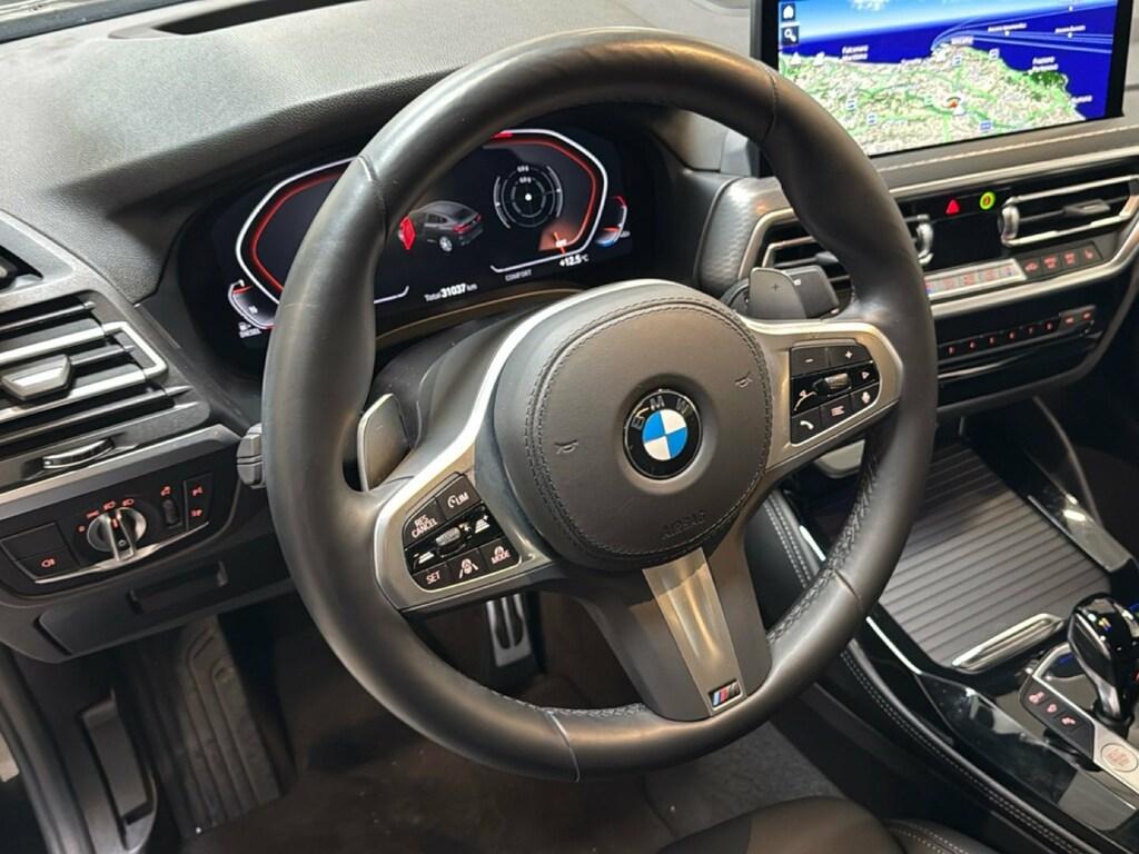 BMW X4 xdrive20d mhev 48V Msport auto