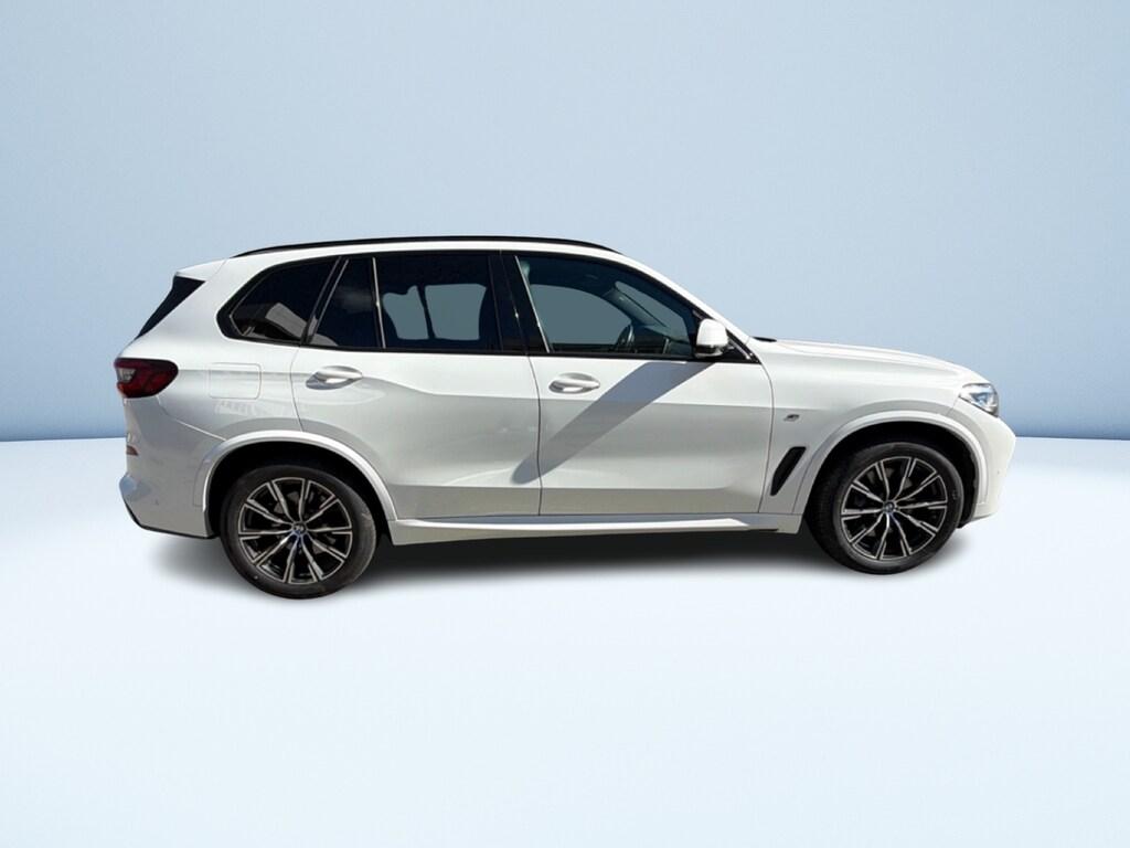 BMW X5 xdrive30d mhev 48V Msport auto