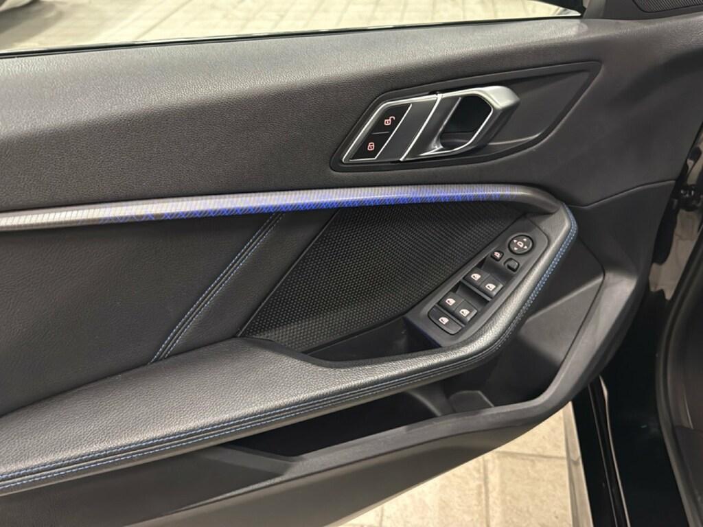 BMW Serie 1 116d Msport auto