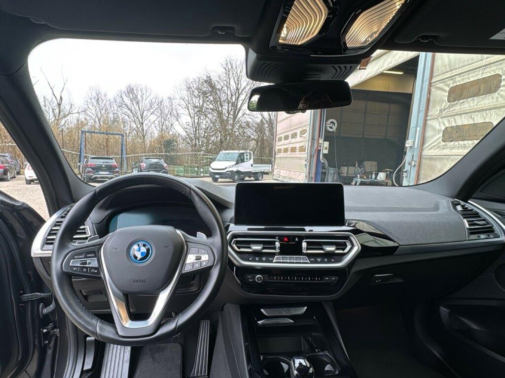 BMW X3 xdrive30e auto