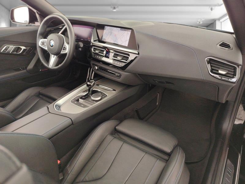 BMW Z4 M Z4 M40i auto