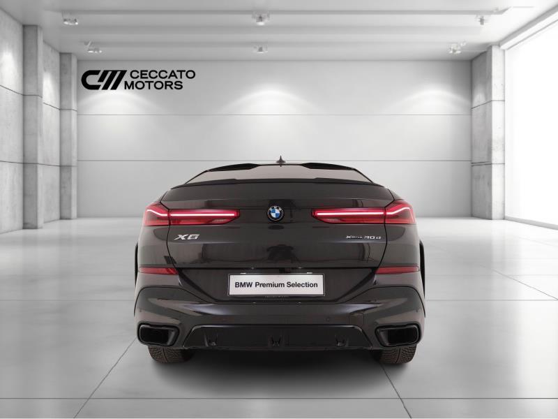 BMW X6 X6 xdrive30d mhev 48V Msport auto