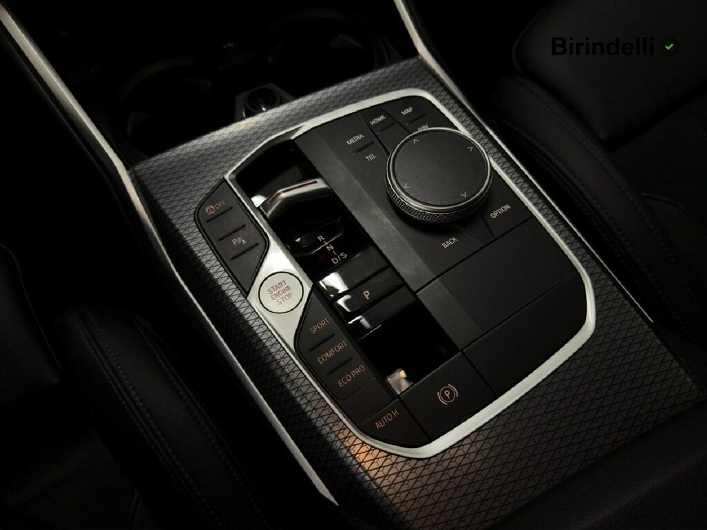 BMW Serie 3 318d Touring mhev 48V Msport auto