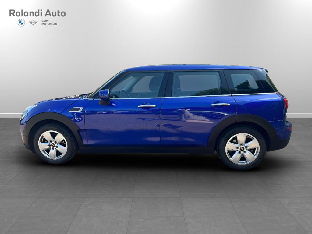 Mini One D Clubman 1.5 One D Classic Steptronic