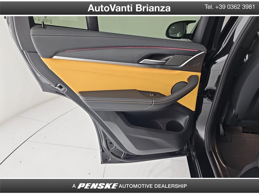 BMW X4 M X4M 3.0 Competition auto