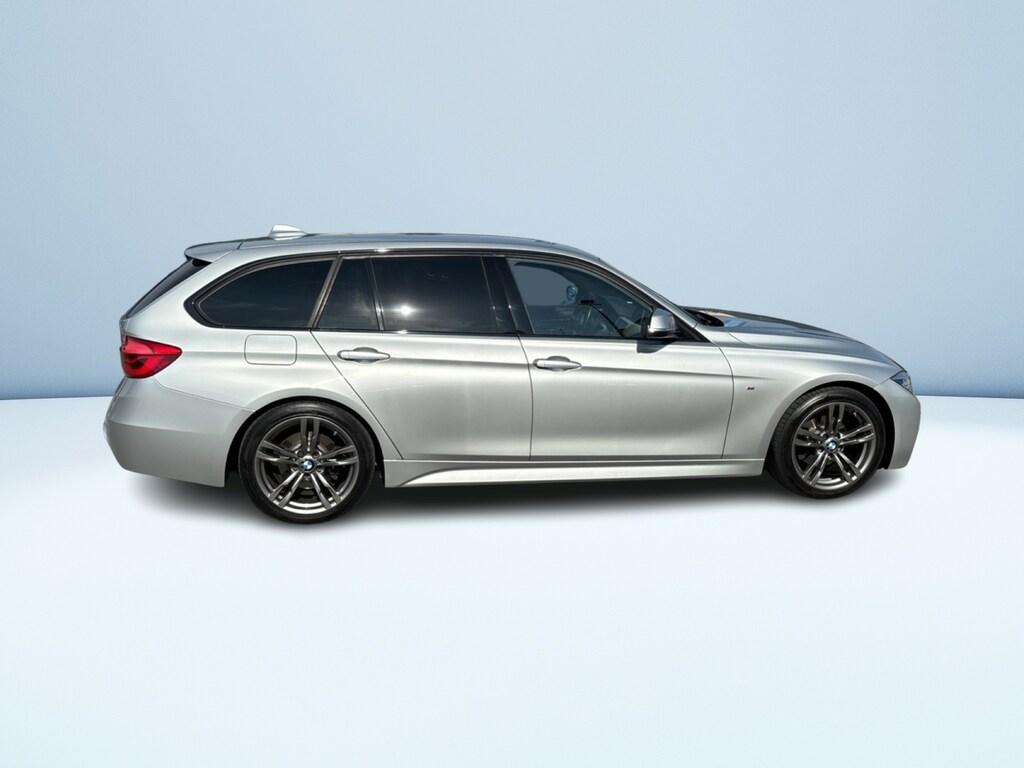 BMW Serie 3 318d Touring Msport auto