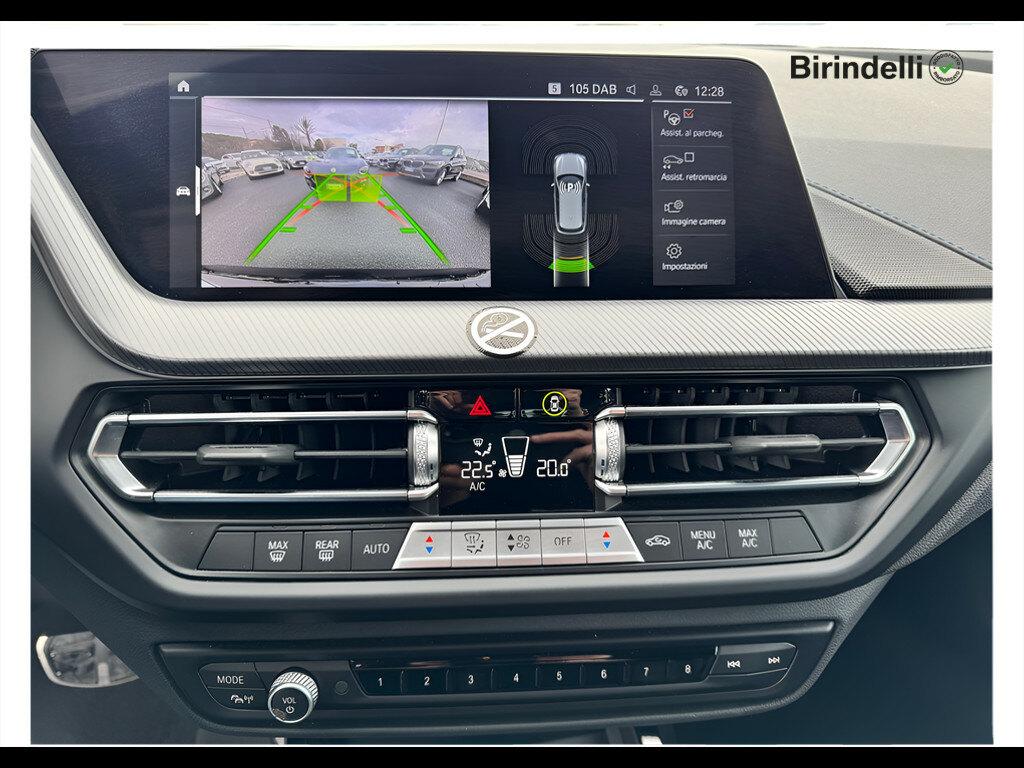 BMW Serie 1 118d Msport auto