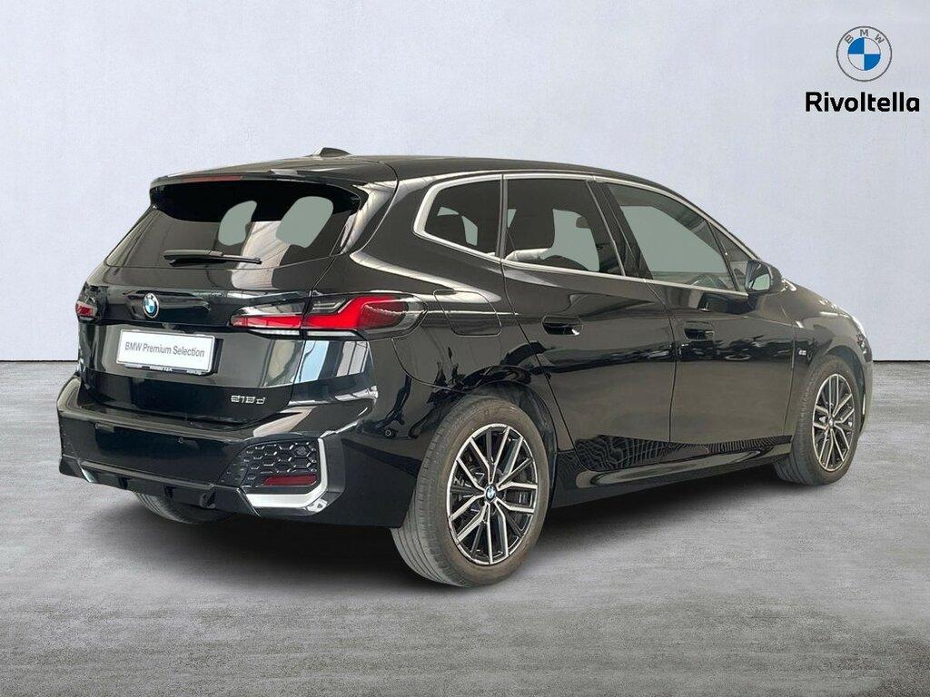 BMW Serie 2 218d Active Tourer Msport auto