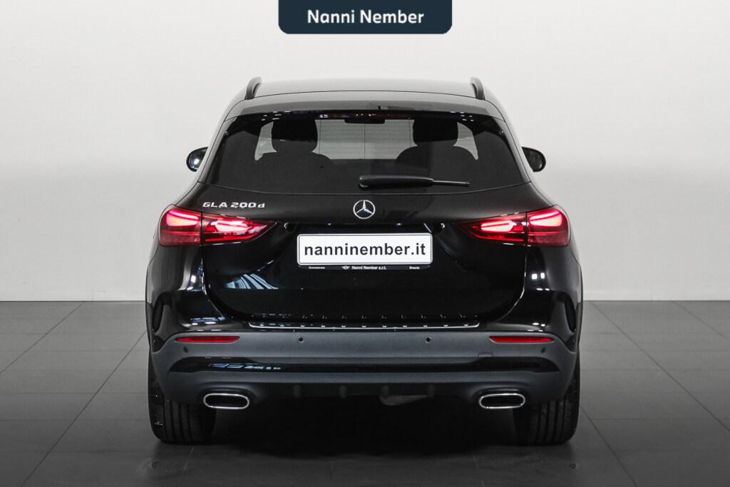 Mercedes GLA 200 d AMG Line Premium auto