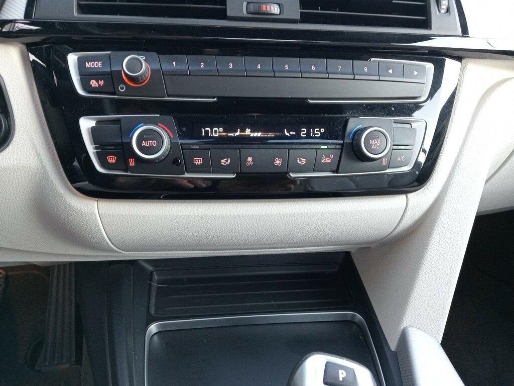 BMW Serie 4 420d Cabrio Msport auto