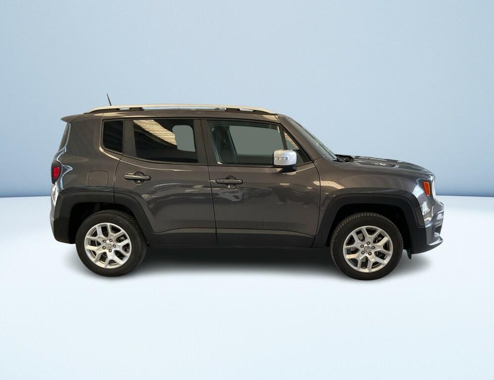 Jeep Renegade 2.0 mjt Limited 4wd 140cv