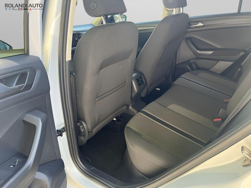 Volkswagen T-Roc 1.5 tsi act Advanced dsg