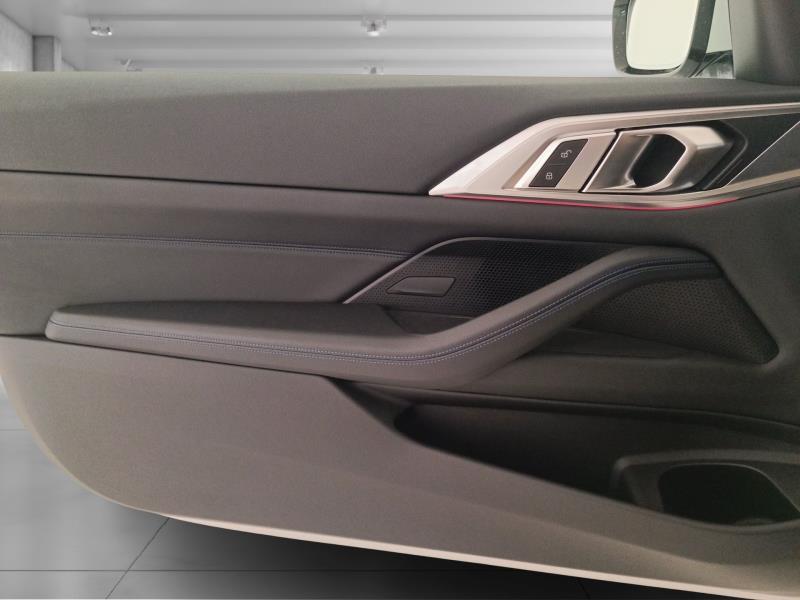 BMW Serie 4 420d Coupe mhev 48V Msport auto
