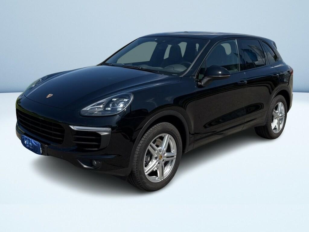 Porsche Cayenne 3.0 tiptronic my17